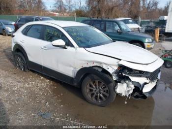  Salvage Mazda Cx