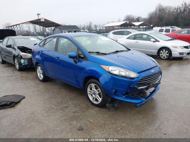  Salvage Ford Fiesta