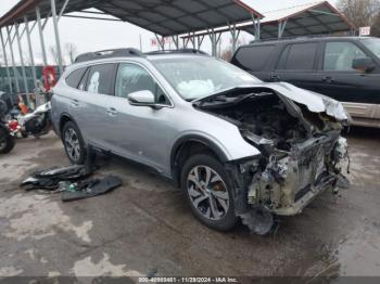  Salvage Subaru Outback