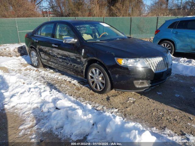  Salvage Lincoln MKZ