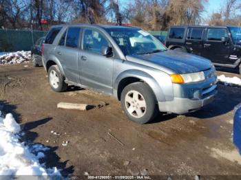  Salvage Saturn Vue