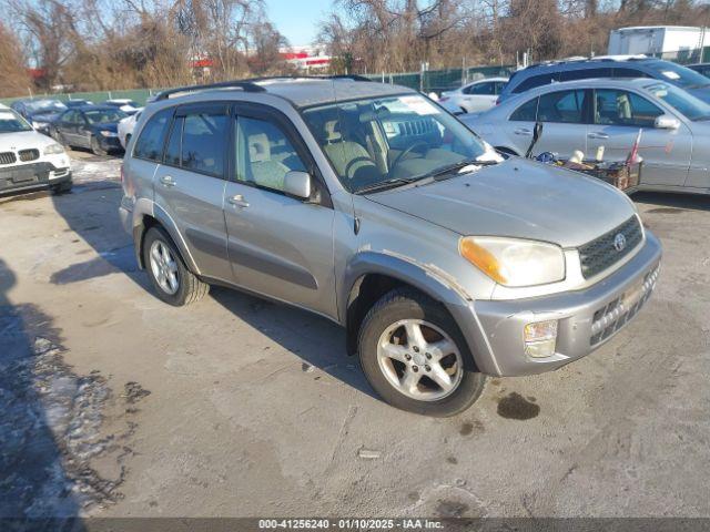  Salvage Toyota RAV4