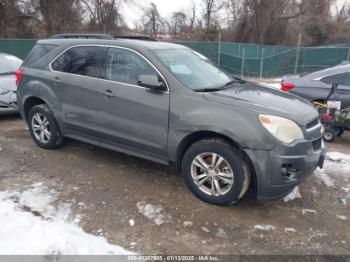  Salvage Chevrolet Equinox