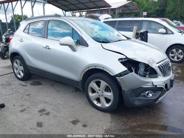  Salvage Buick Encore