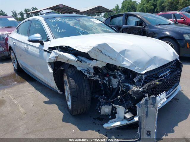  Salvage Audi S5