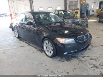  Salvage BMW 3 Series