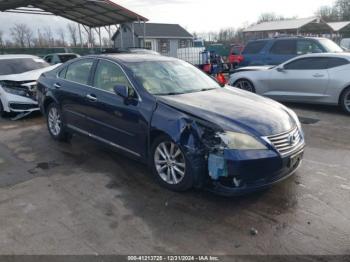  Salvage Lexus Es