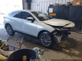  Salvage Toyota Venza