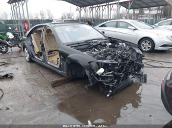  Salvage Mercedes-Benz S-Class