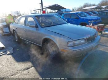  Salvage INFINITI Q45