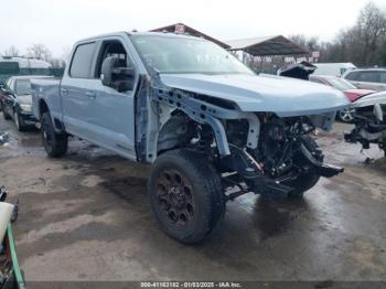  Salvage Ford F-250