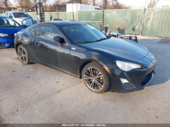  Salvage Scion FR-S