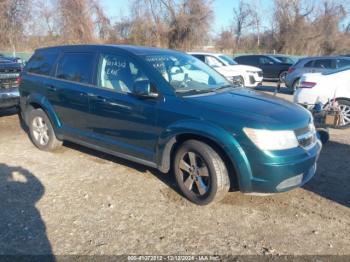  Salvage Dodge Journey