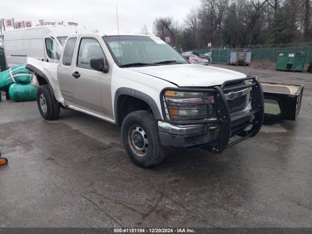  Salvage Chevrolet Colorado