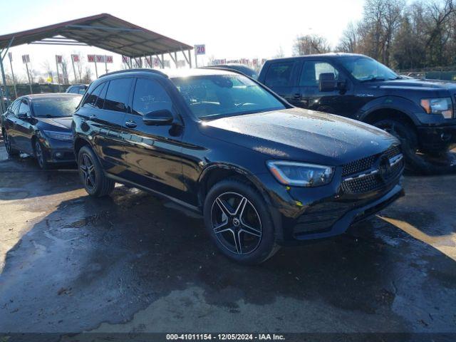  Salvage Mercedes-Benz GLC