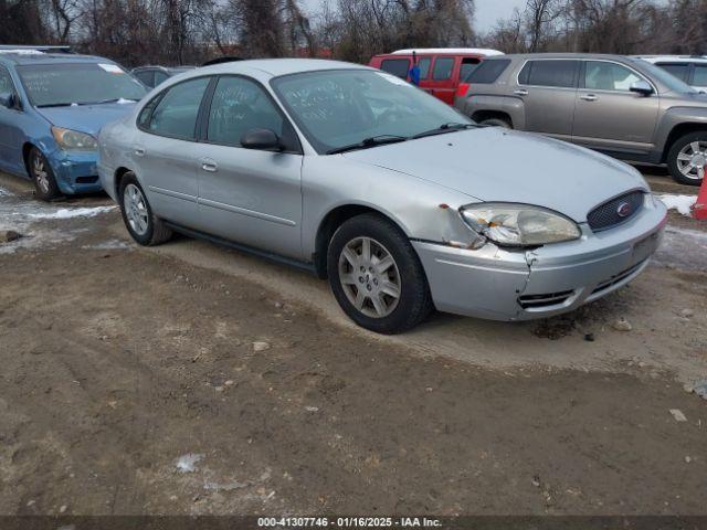  Salvage Ford Taurus