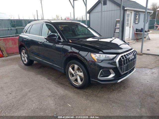  Salvage Audi Q3