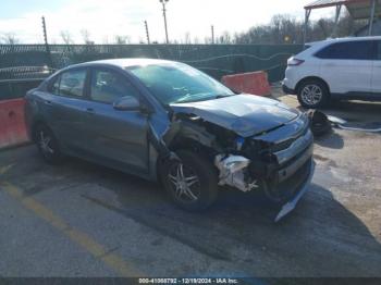  Salvage Kia Rio