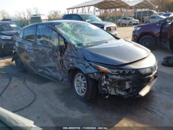  Salvage Toyota Prius Prime