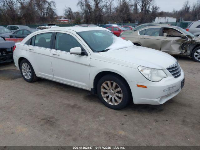  Salvage Chrysler Sebring