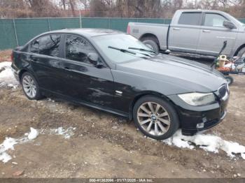  Salvage BMW 3 Series