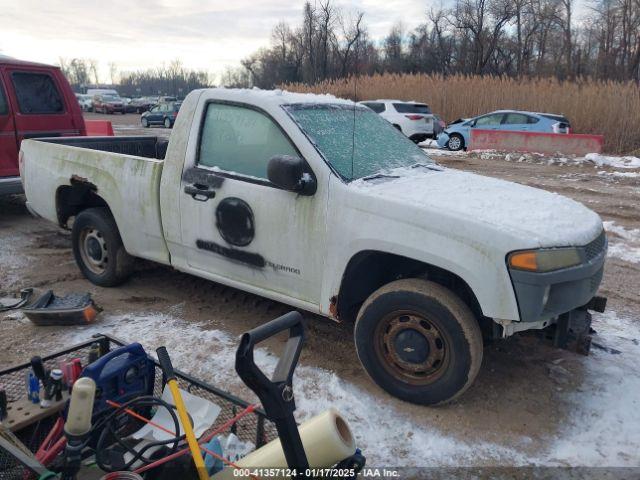  Salvage Chevrolet Colorado