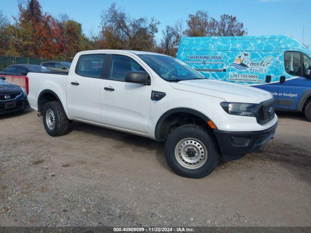  Salvage Ford Ranger