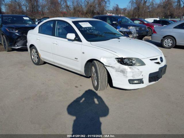  Salvage Mazda Mazda3