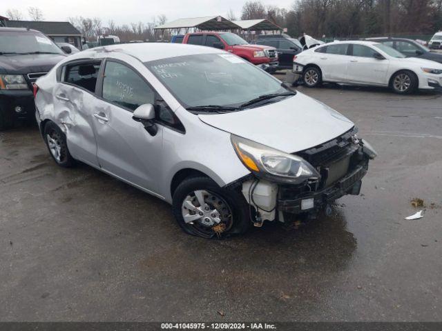  Salvage Kia Rio