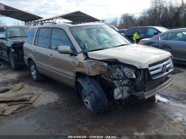  Salvage Honda Pilot