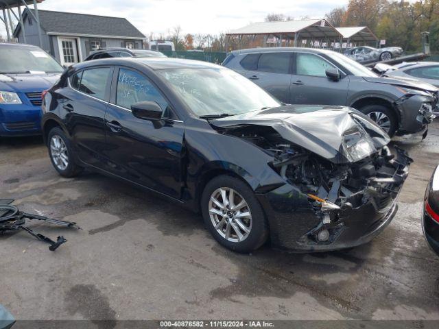  Salvage Mazda Mazda3