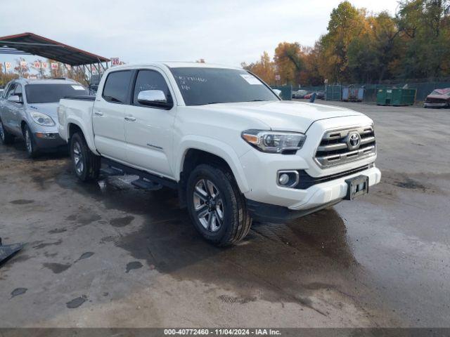  Salvage Toyota Tacoma