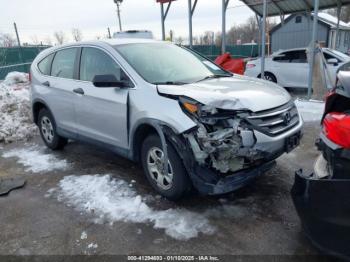  Salvage Honda CR-V