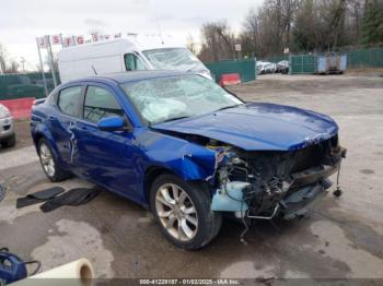  Salvage Dodge Avenger