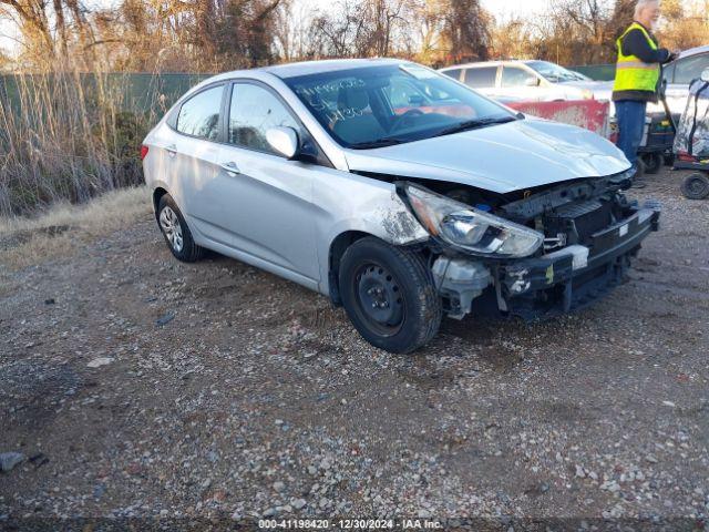  Salvage Hyundai ACCENT