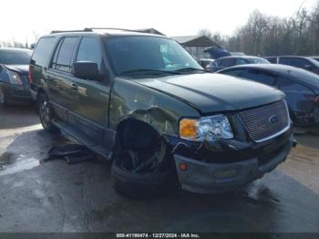  Salvage Ford Expedition