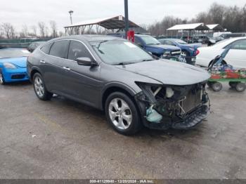  Salvage Honda Crosstour