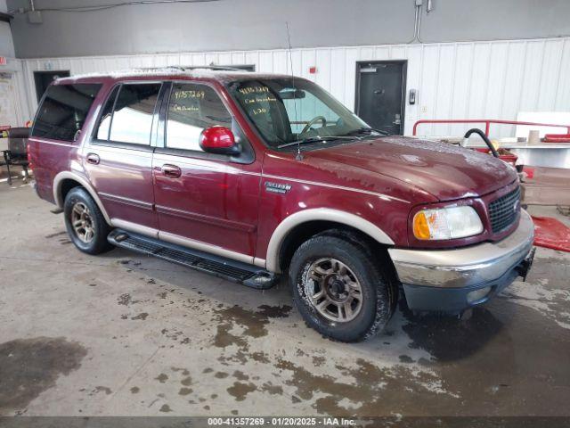  Salvage Ford Expedition