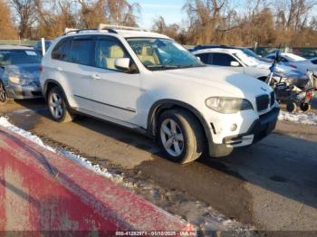  Salvage BMW X Series