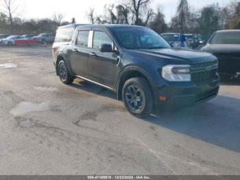  Salvage Ford Maverick