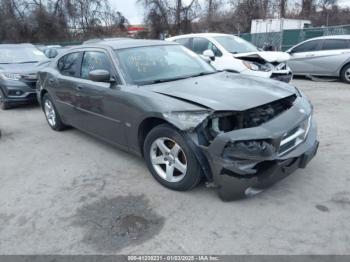  Salvage Dodge Charger