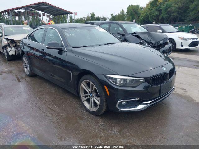  Salvage BMW 4 Series