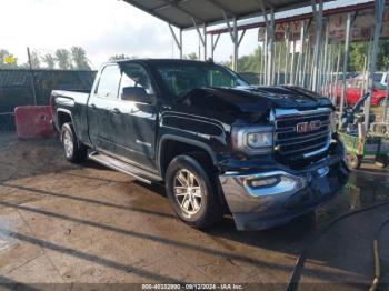  Salvage GMC Sierra 1500