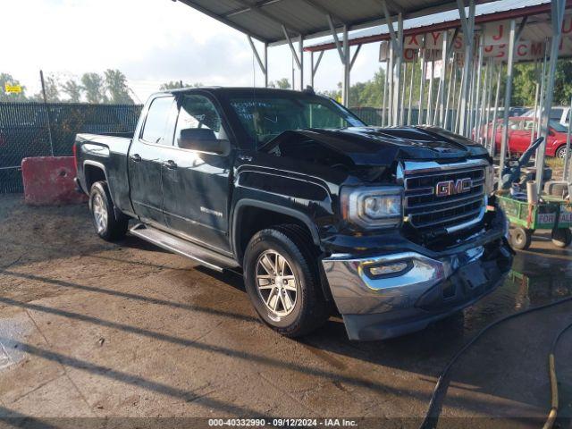  Salvage GMC Sierra 1500