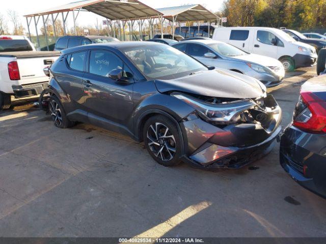  Salvage Toyota C-HR