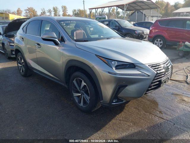  Salvage Lexus NX