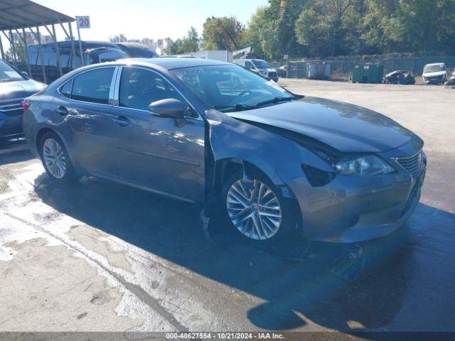  Salvage Lexus Es