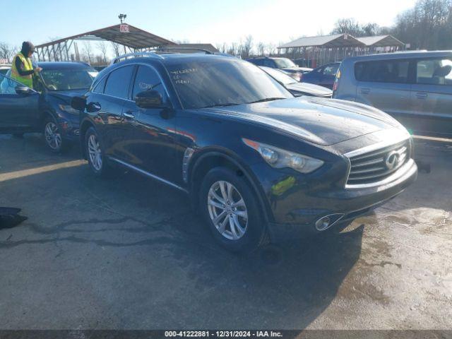  Salvage INFINITI Fx