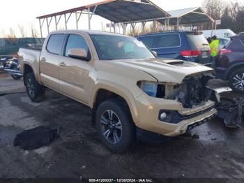  Salvage Toyota Tacoma