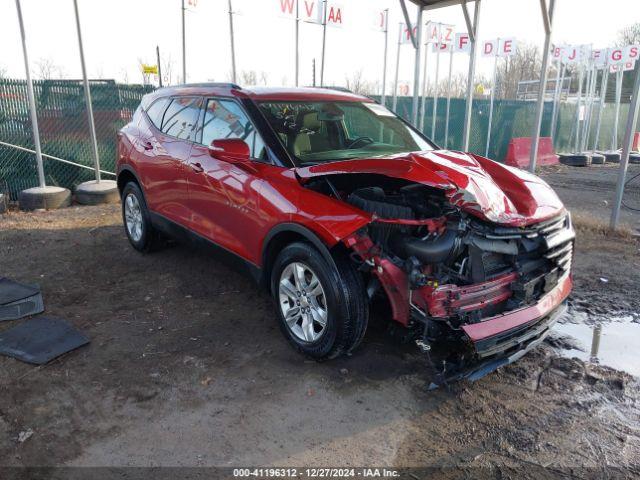  Salvage Chevrolet Blazer